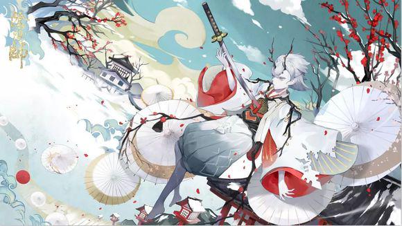 《阴阳师》双旦雪童子全新皮肤登场-寒梅映雪皮肤获取方法