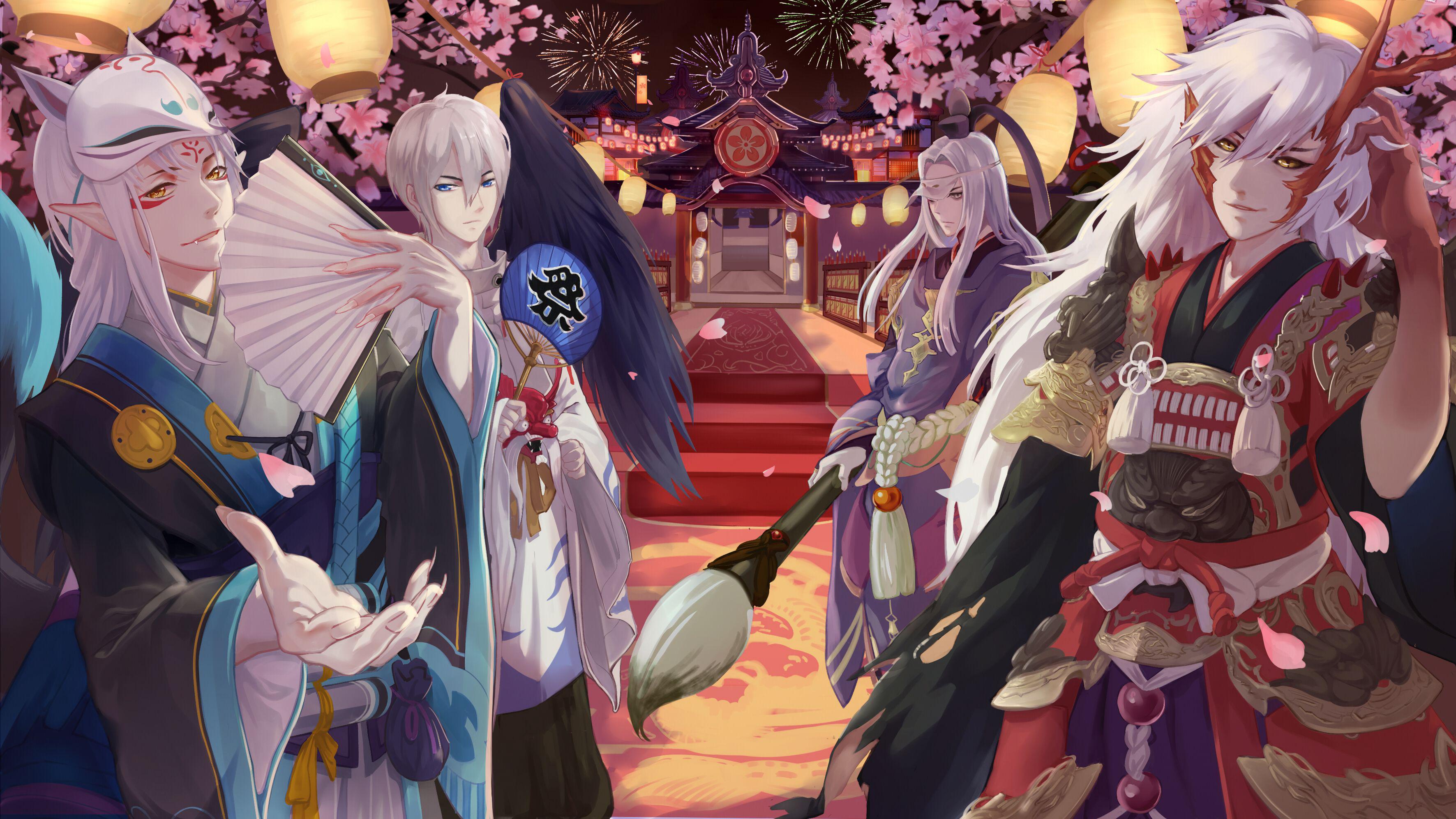 【原创】阴阳师咸鱼玩法攻略-当个咸鱼悠闲玩游戏